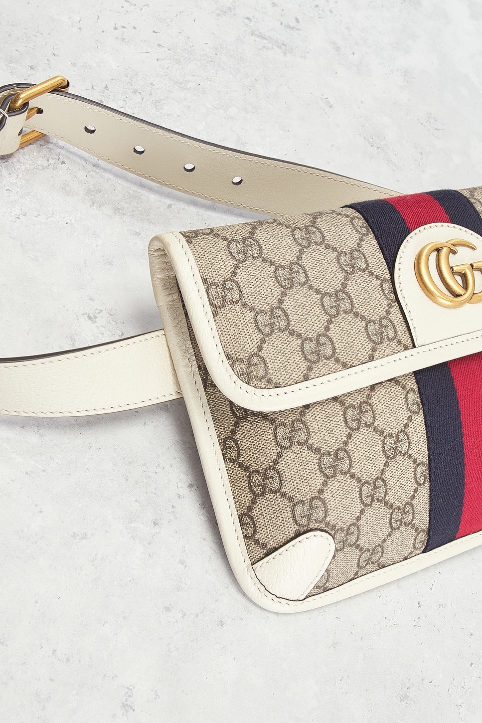gucci Gucci Ophidia Belt Bag | Thumbnail 7