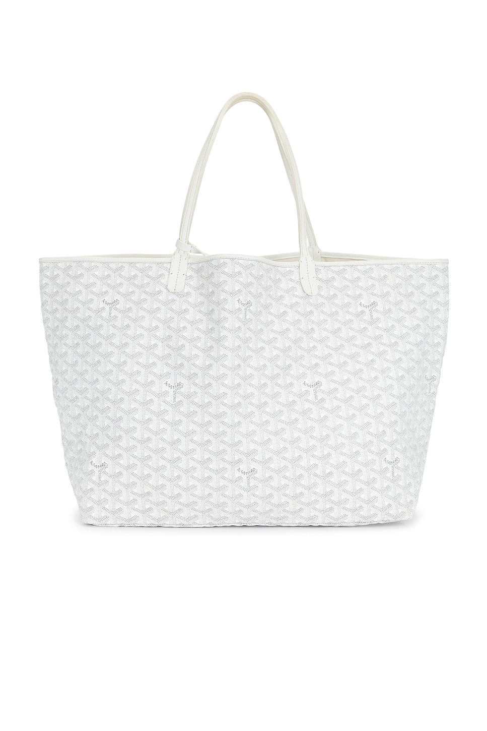 FWRD Renew Goyard Saint Louis GM Tote Bag | Thumbnail 12