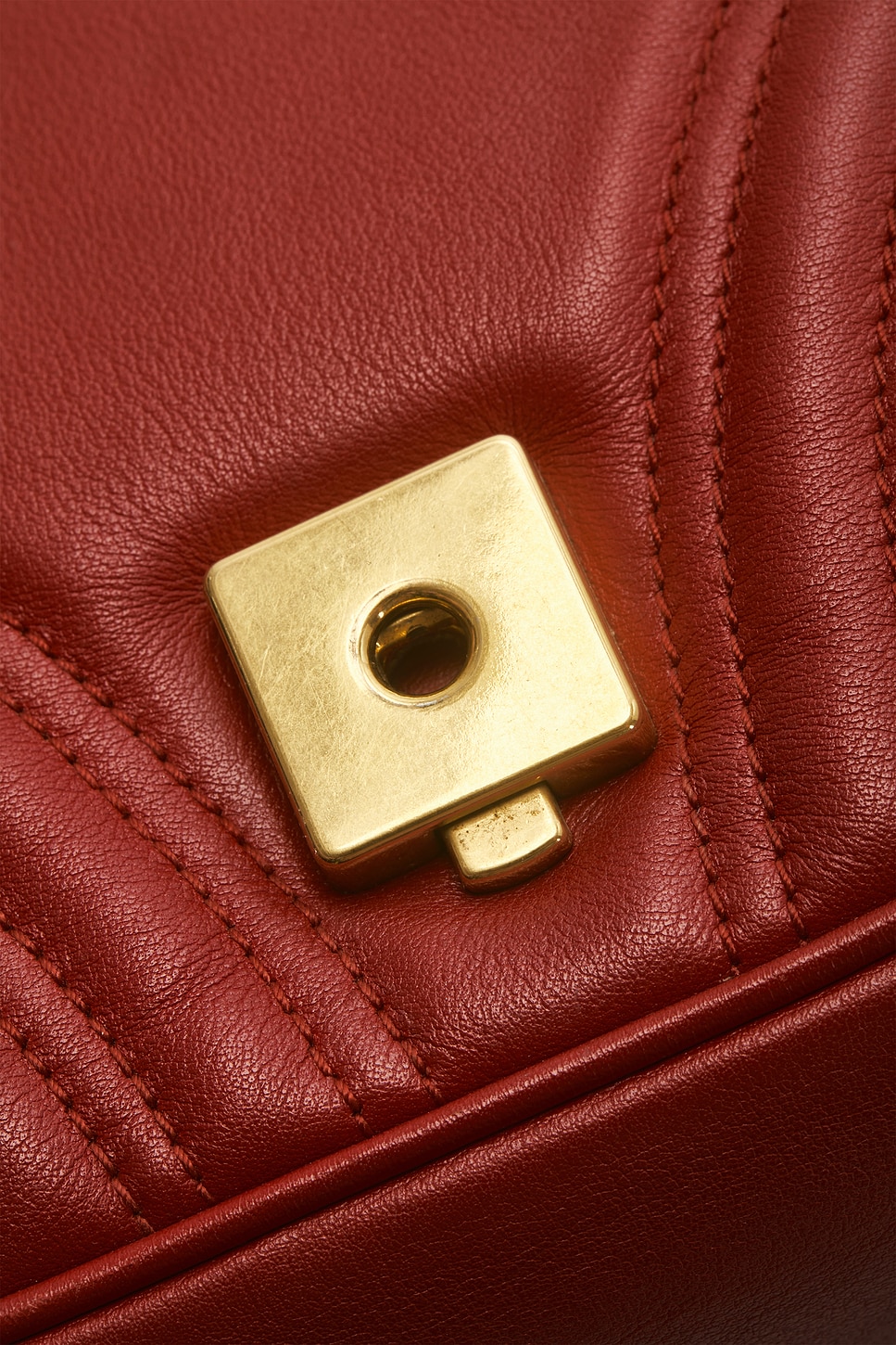 FWRD Renew Gucci GG Marmont Shoulder Bag | Thumbnail 6