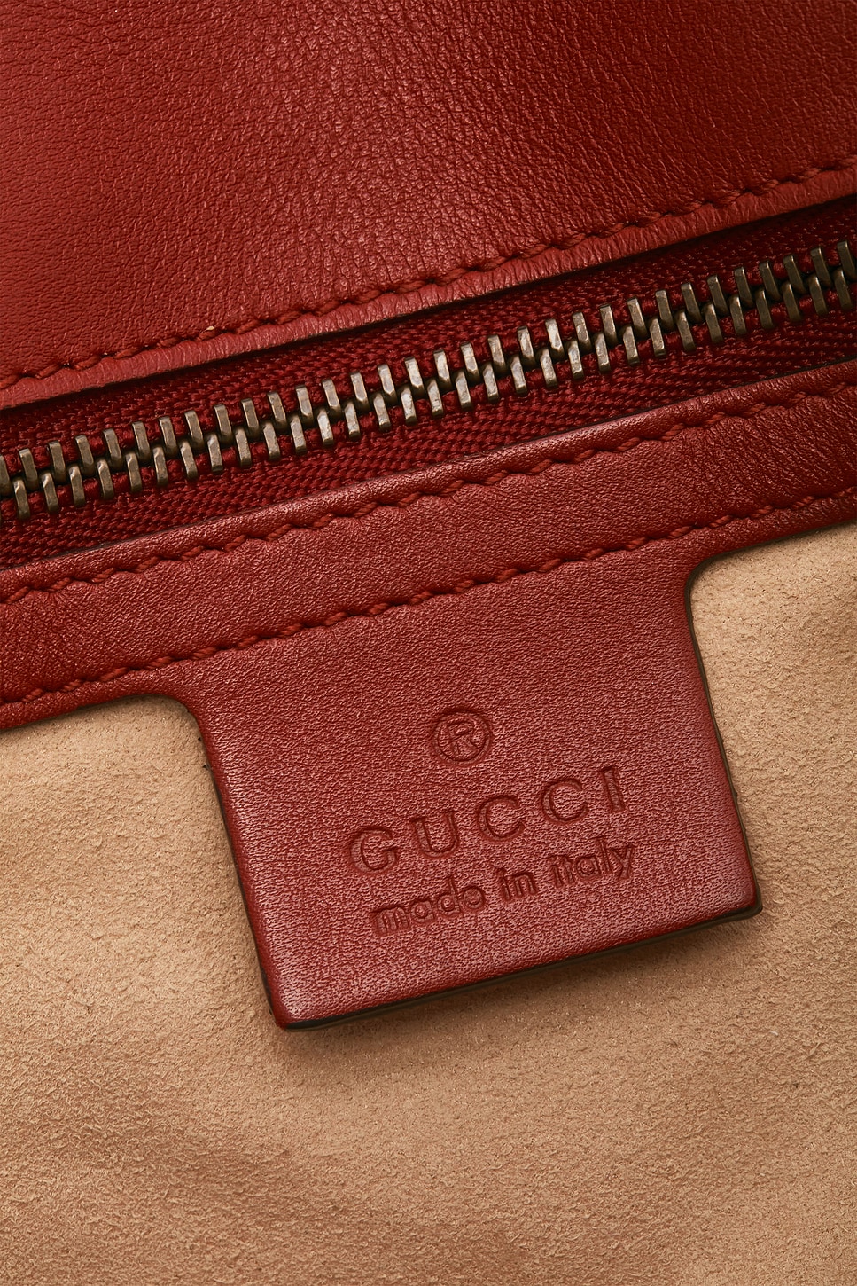 FWRD Renew Gucci GG Marmont Shoulder Bag | Thumbnail 8