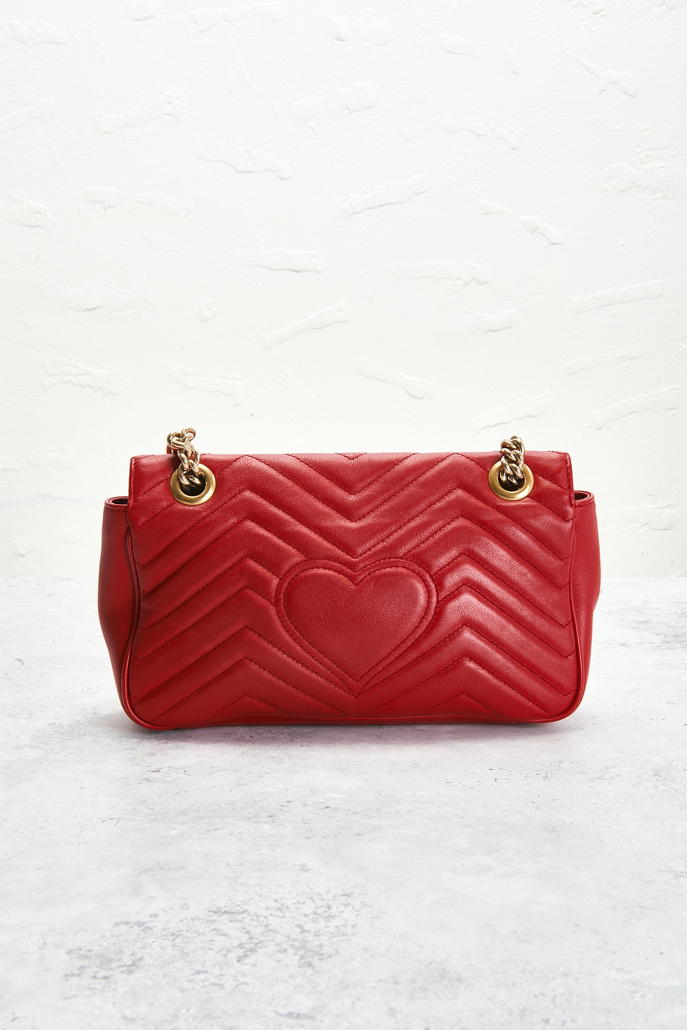 FWRD Renew Gucci GG Marmont Shoulder Bag | Thumbnail 3