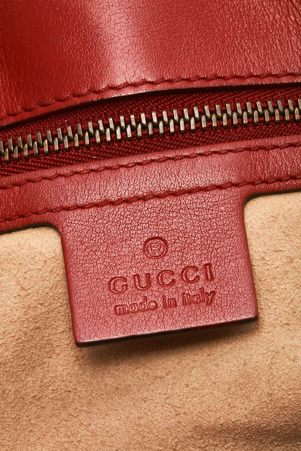 FWRD Renew Gucci GG Marmont Shoulder Bag | Thumbnail 6