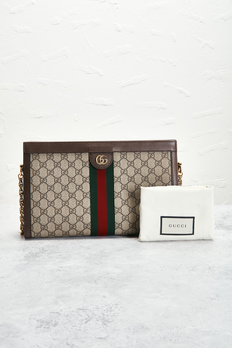 FWRD Renew Gucci Ophidia Shoulder Bag | Thumbnail 16 FWRD Renew Gucci Ophidia Shoulder Bag | Thumbnail 16