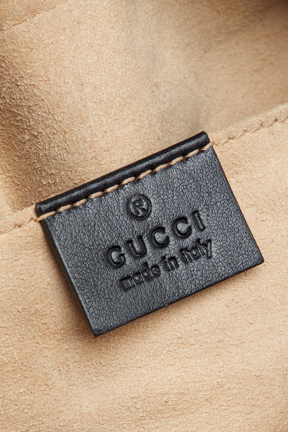 FWRD Renew Gucci Mini GG Marmont Shoulder Bag | Thumbnail 14 FWRD Renew Gucci Mini GG Marmont Shoulder Bag | Thumbnail 14