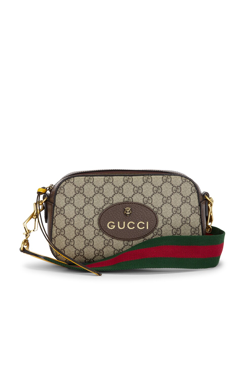 gucci Gucci Neo Vintage Messenger Bag | Thumbnail 9 gucci Gucci Neo Vintage Messenger Bag | Thumbnail 9