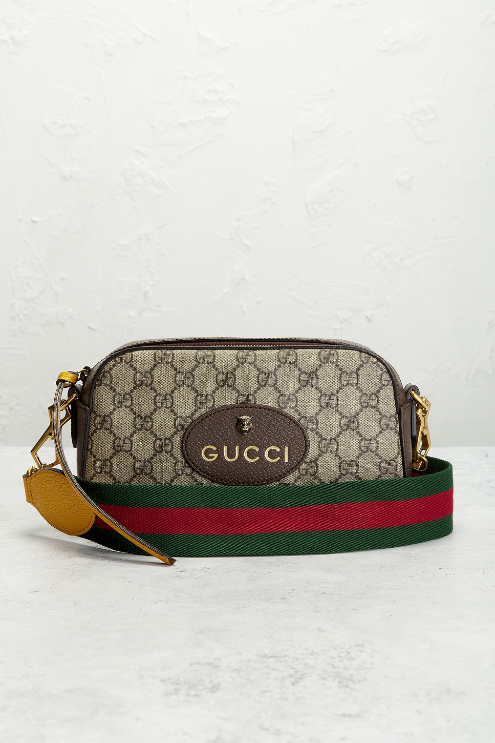 gucci Gucci Neo Vintage Messenger Bag | Thumbnail 10 gucci Gucci Neo Vintage Messenger Bag | Thumbnail 10