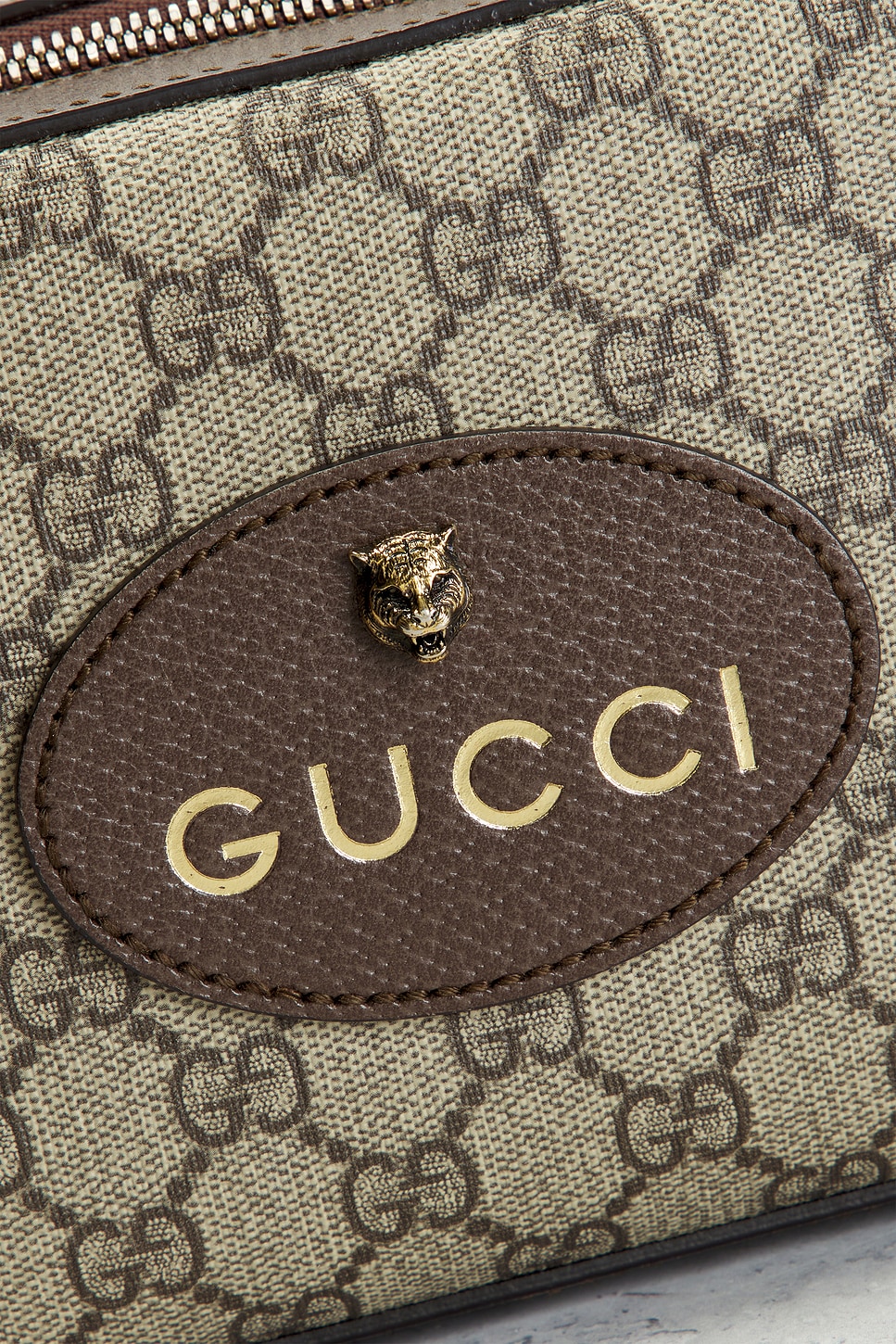 gucci Gucci Neo Vintage Messenger Bag | Thumbnail 14 gucci Gucci Neo Vintage Messenger Bag | Thumbnail 14
