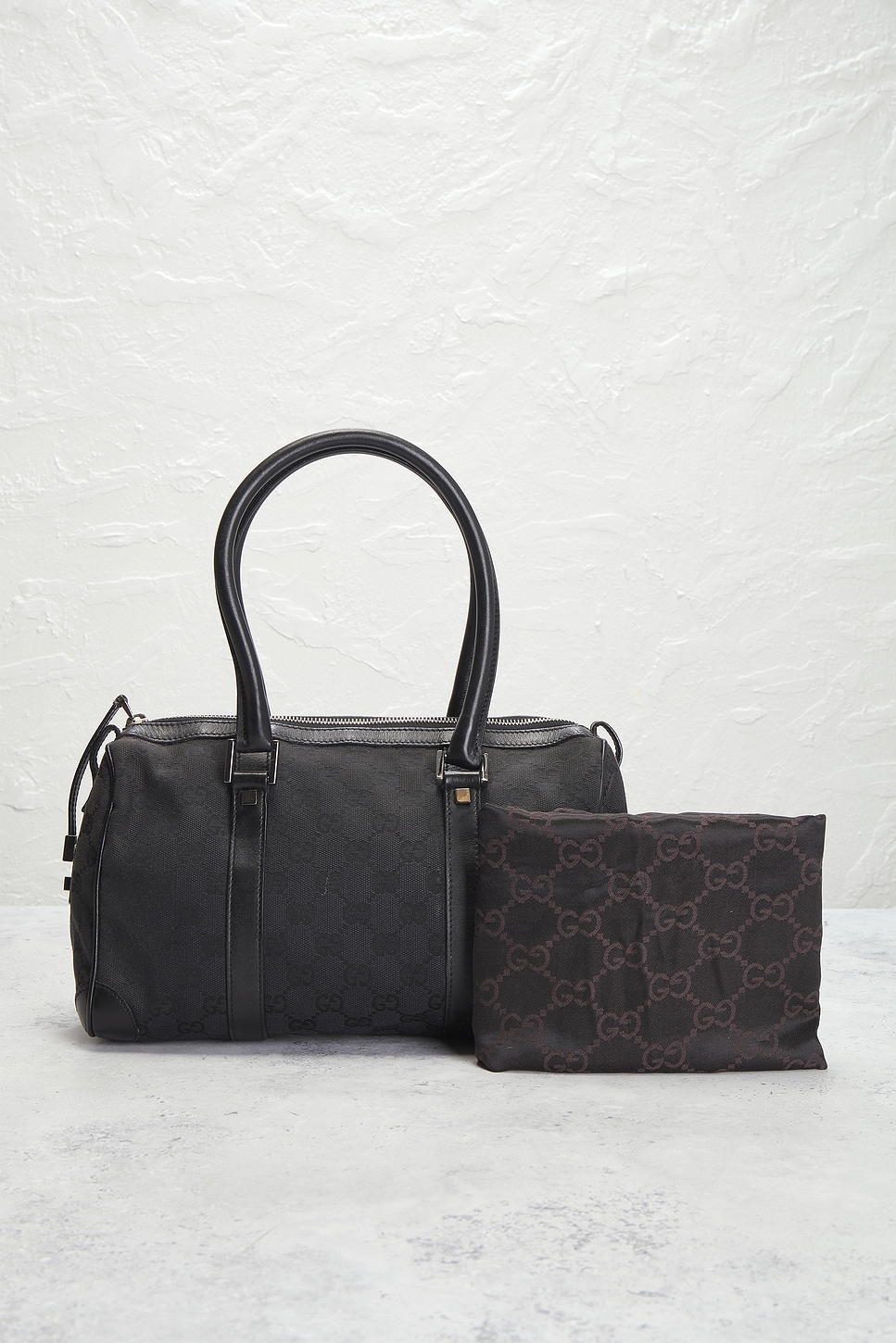 Gucci Mini Boston Bag | Thumbnail 10 Gucci Mini Boston Bag | Thumbnail 10