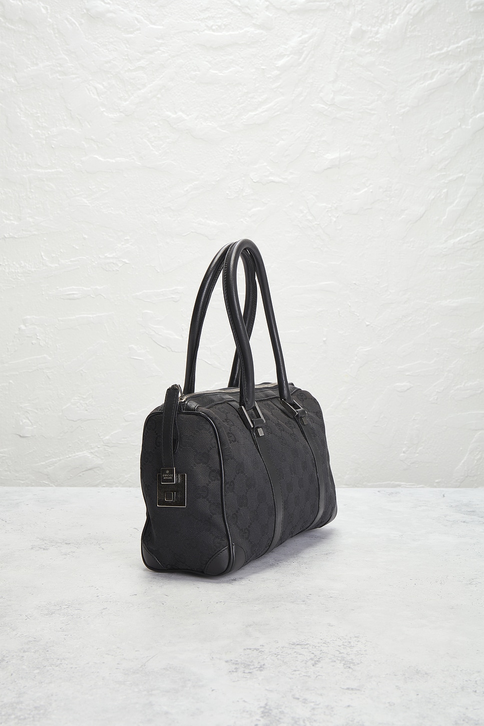 Gucci Mini Boston Bag | Thumbnail 4 Gucci Mini Boston Bag | Thumbnail 4