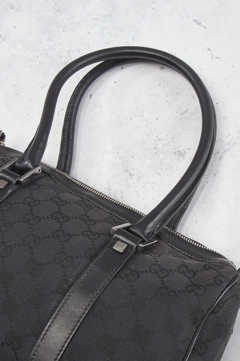 Gucci Mini Boston Bag | Thumbnail 7 Gucci Mini Boston Bag | Thumbnail 7
