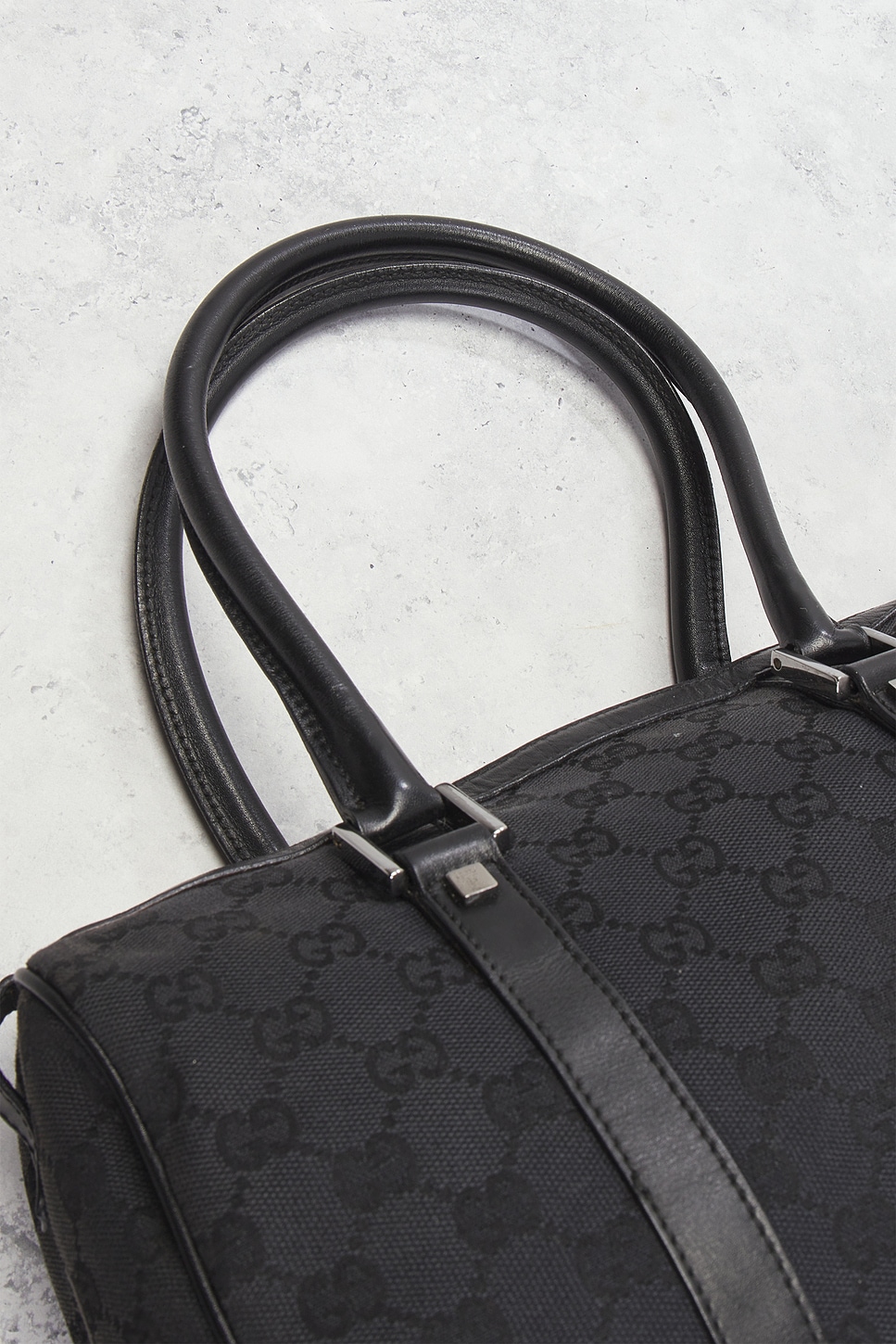 Gucci Mini Boston Bag | Thumbnail 8 Gucci Mini Boston Bag | Thumbnail 8