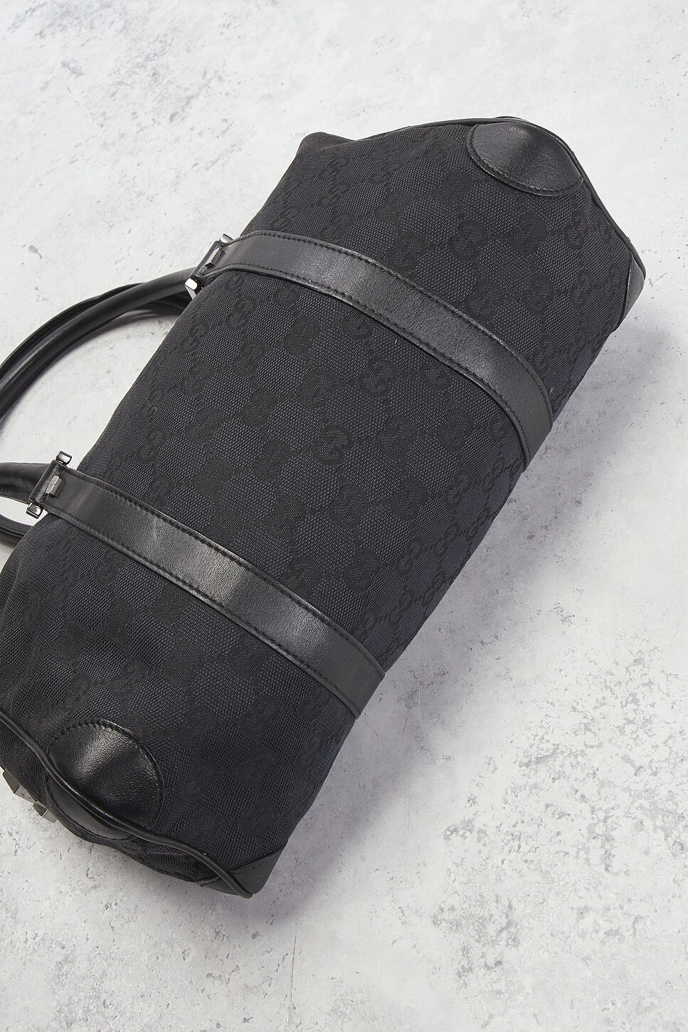 Gucci Mini Boston Bag | Thumbnail 9 Gucci Mini Boston Bag | Thumbnail 9