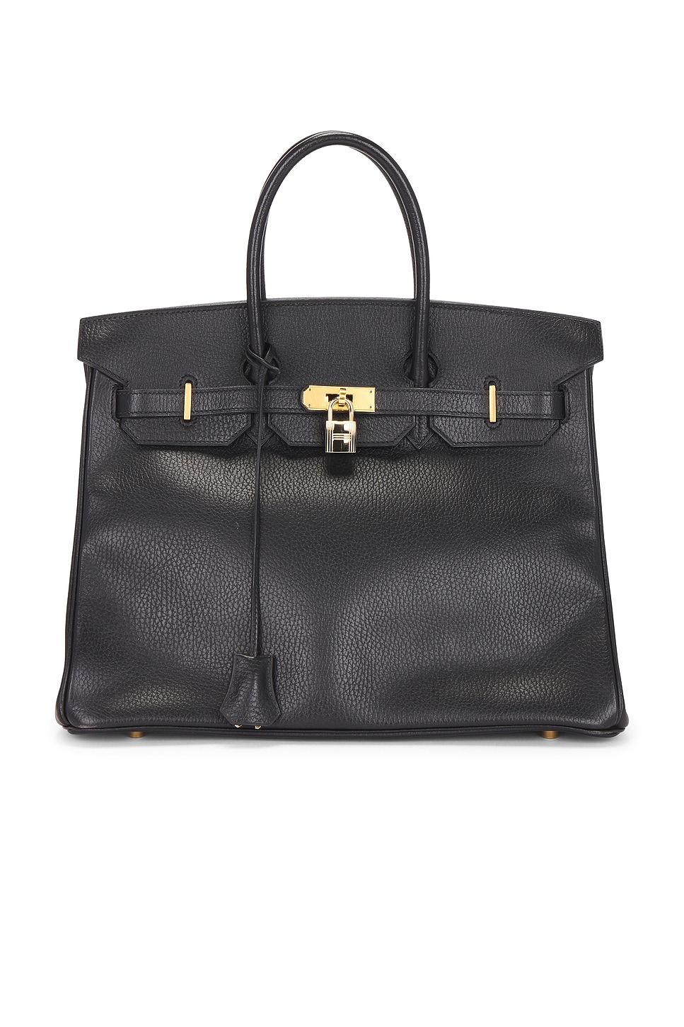 FWRD Renew Hermes 1996 Ardennes Birkin 35 Retourne Handbag