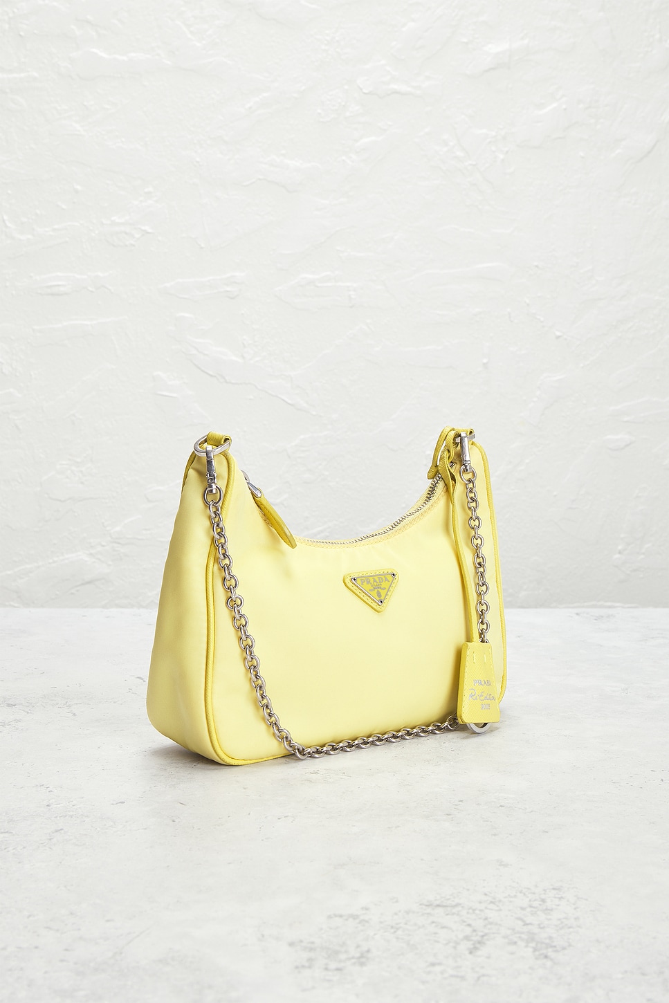 prada Prada Re-Edition 2005 Re-Nylon Shoulder Bag | Thumbnail 4
