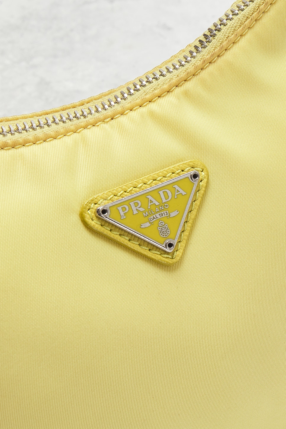 prada Prada Re-Edition 2005 Re-Nylon Shoulder Bag | Thumbnail 5