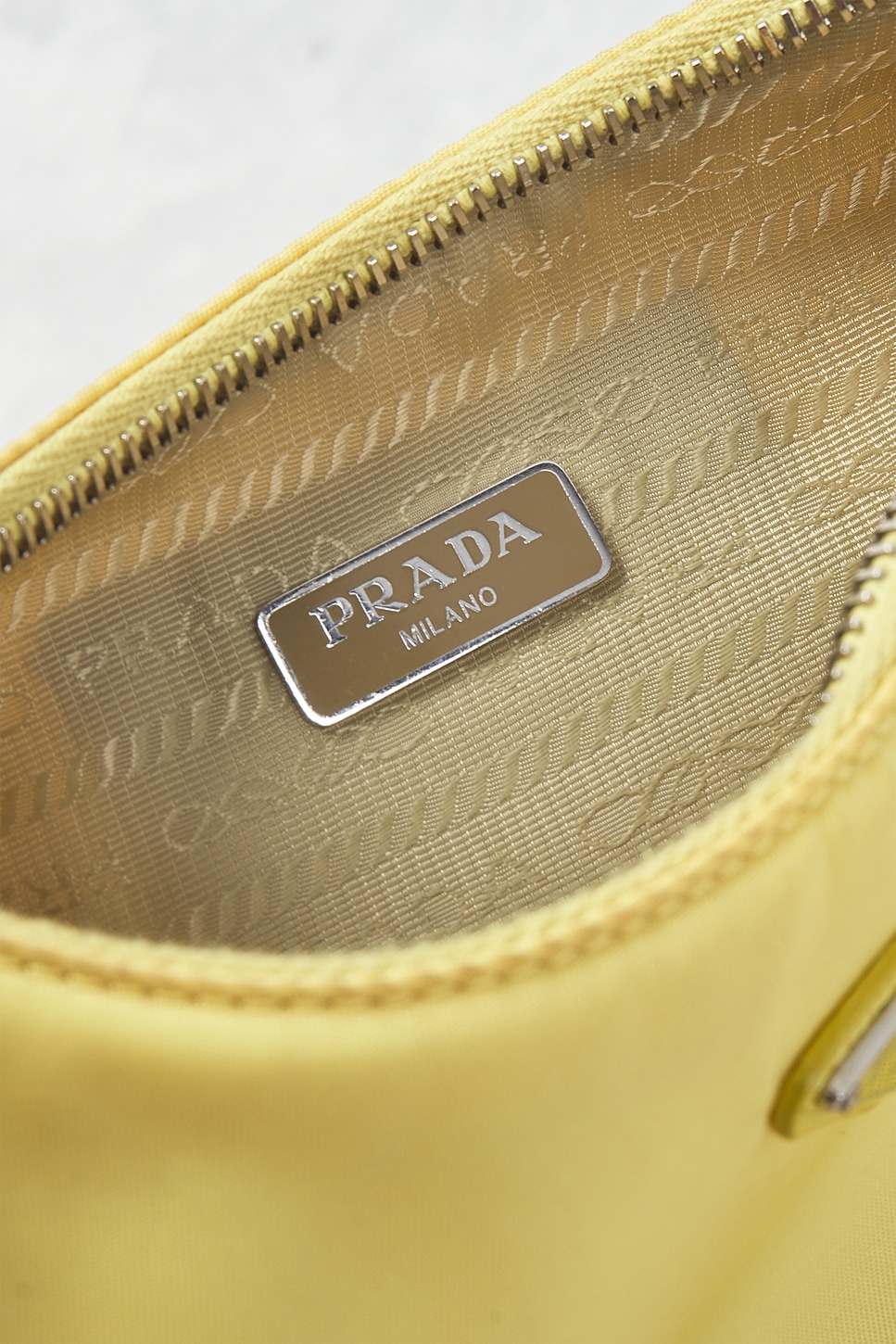 prada Prada Re-Edition 2005 Re-Nylon Shoulder Bag | Thumbnail 6