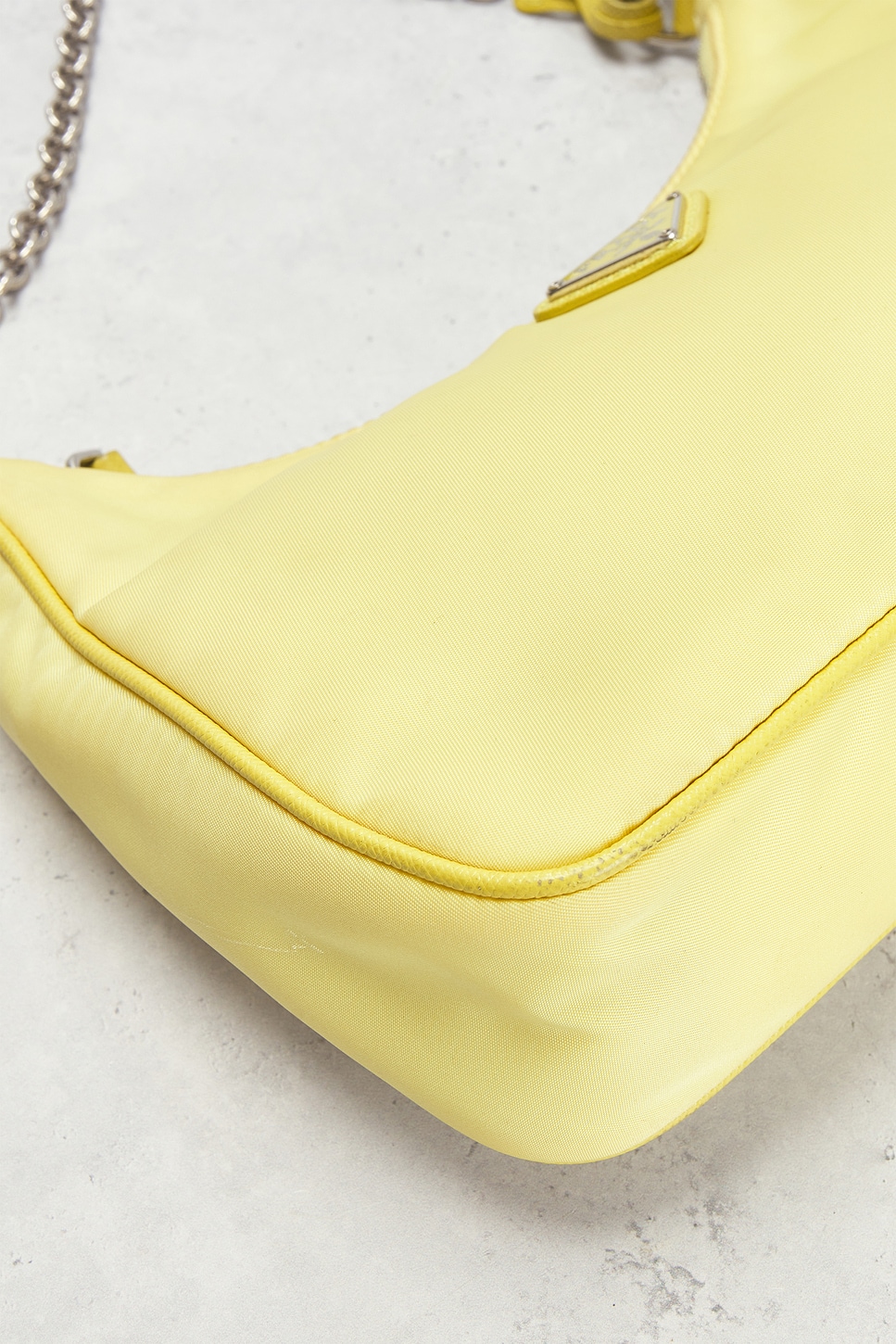 prada Prada Re-Edition 2005 Re-Nylon Shoulder Bag | Thumbnail 8
