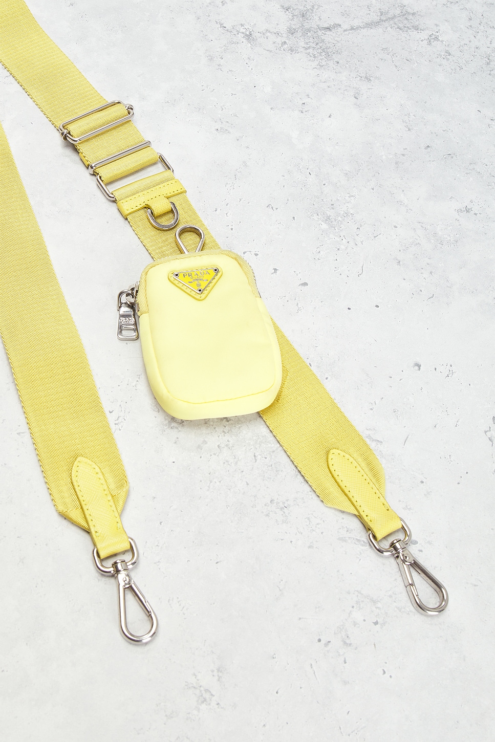 prada Prada Re-Edition 2005 Re-Nylon Shoulder Bag | Thumbnail 9