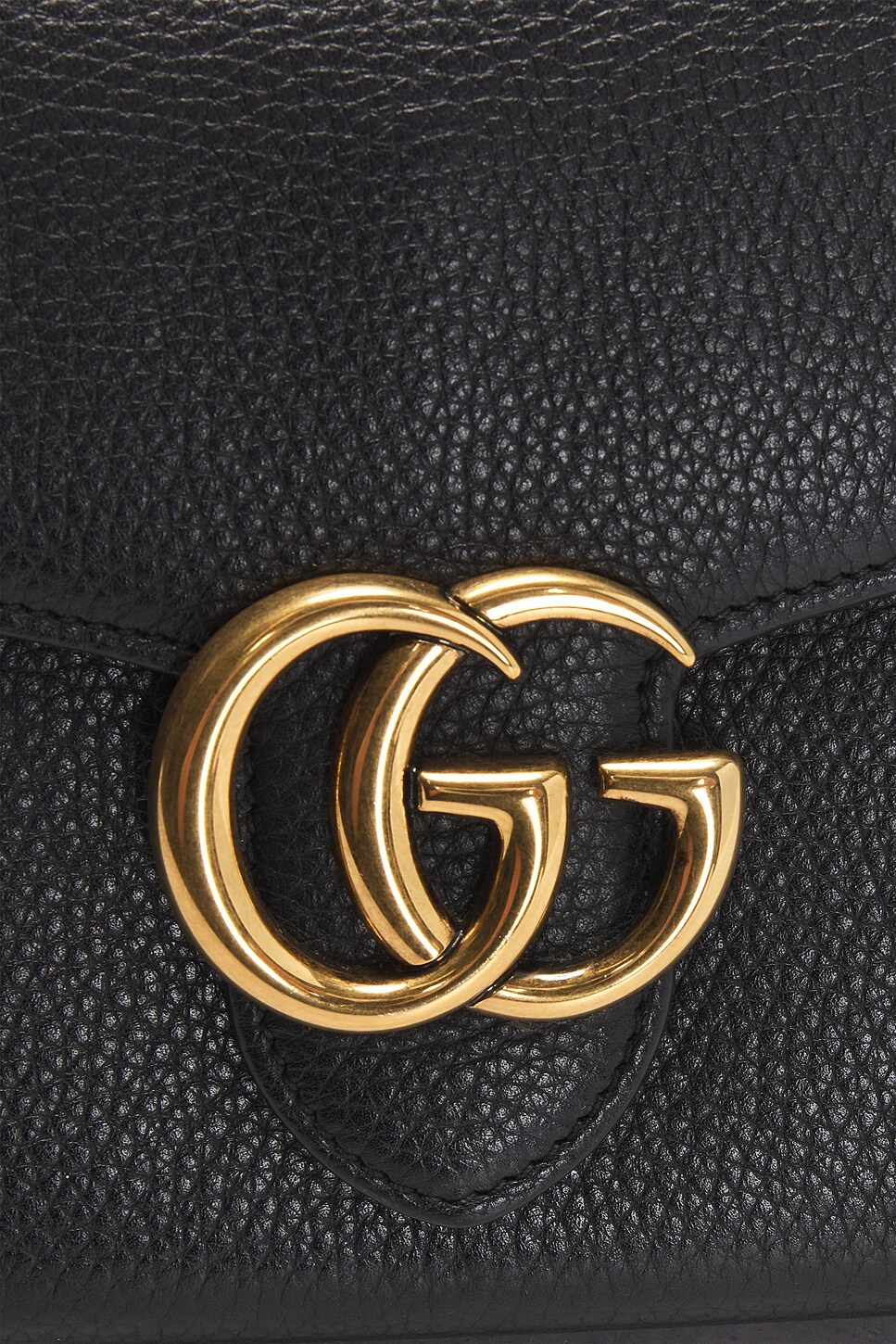 FWRD Renew Gucci GG Marmont Wallet On Chain | Thumbnail 5 FWRD Renew Gucci GG Marmont Wallet On Chain | Thumbnail 5