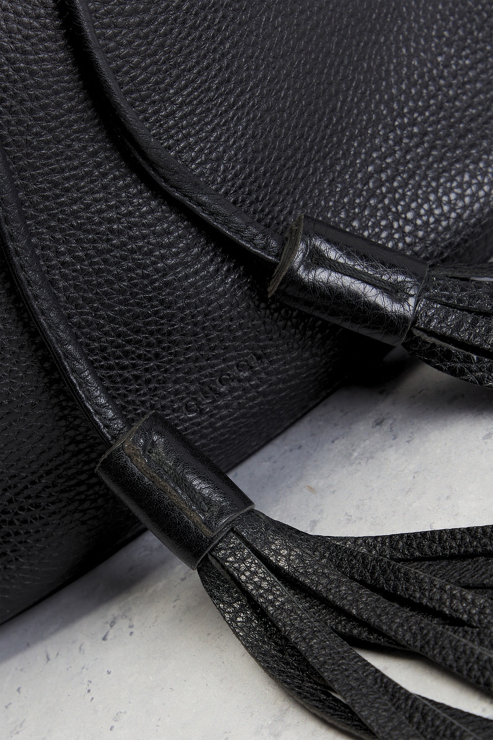 FWRD Renew Gucci Miss Bamboo Bucket Bag | Thumbnail 7 FWRD Renew Gucci Miss Bamboo Bucket Bag | Thumbnail 7