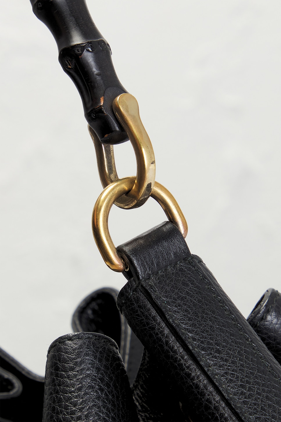 FWRD Renew Gucci Miss Bamboo Bucket Bag | Thumbnail 8 FWRD Renew Gucci Miss Bamboo Bucket Bag | Thumbnail 8