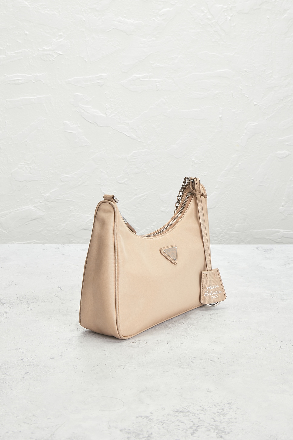 FWRD Renew Prada Re-Edition 2005 Re-Nylon Shoulder Bag | Thumbnail 4