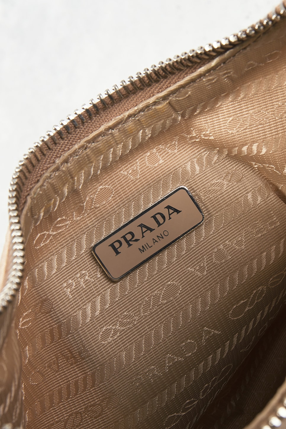 FWRD Renew Prada Re-Edition 2005 Re-Nylon Shoulder Bag | Thumbnail 6