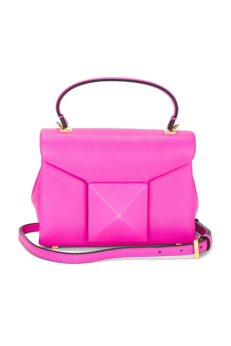 valentino garavani Valentino Garavani Mini One Stud Top Handle Bag