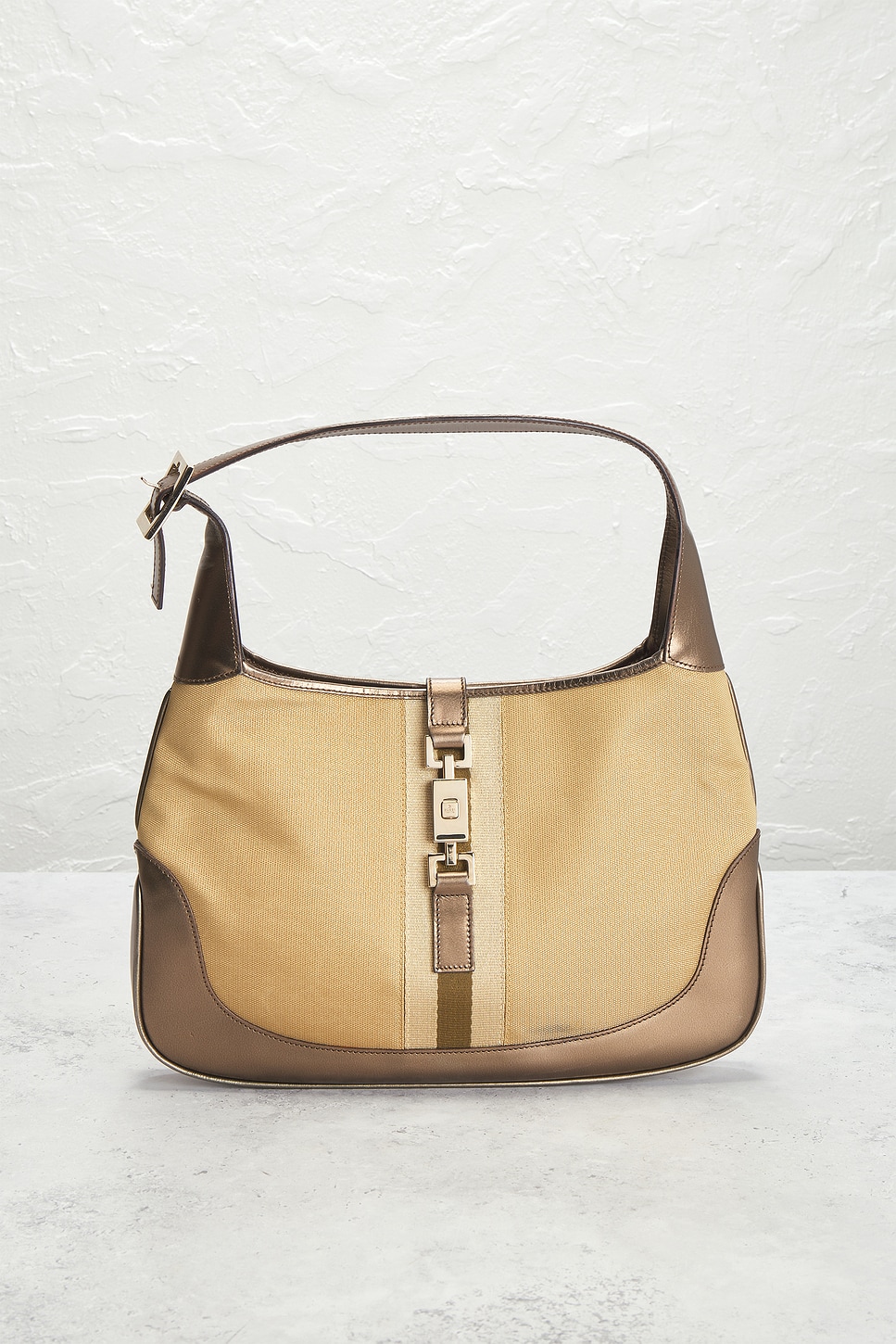 FWRD Renew Gucci Jackie Hobo Bag | Thumbnail 2 FWRD Renew Gucci Jackie Hobo Bag | Thumbnail 2