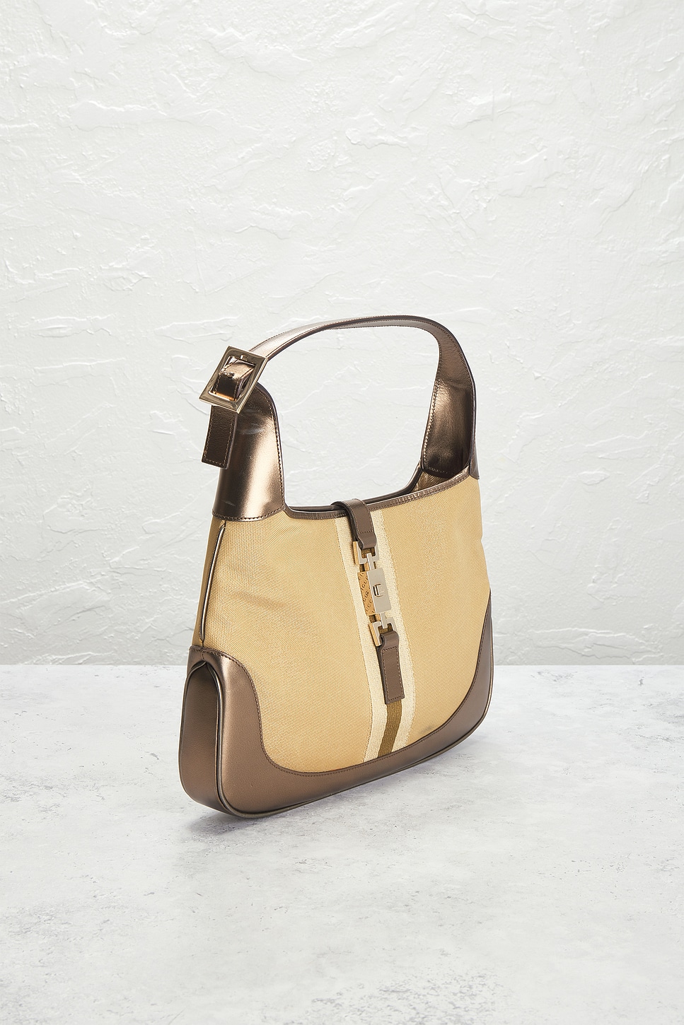 FWRD Renew Gucci Jackie Hobo Bag | Thumbnail 4 FWRD Renew Gucci Jackie Hobo Bag | Thumbnail 4