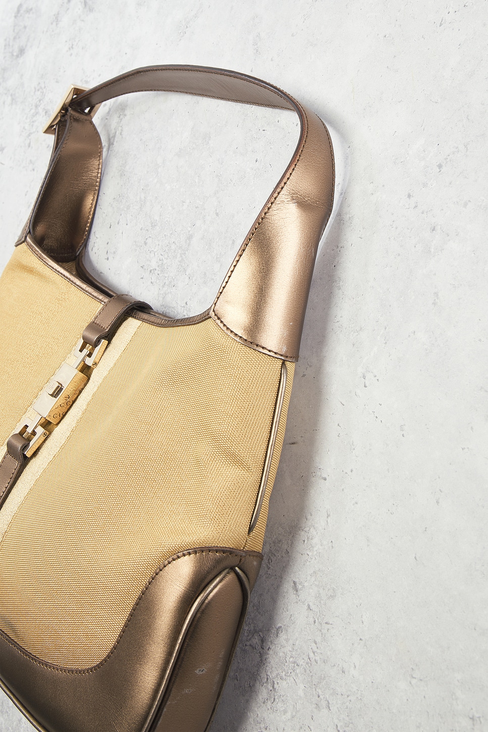FWRD Renew Gucci Jackie Hobo Bag | Thumbnail 9 FWRD Renew Gucci Jackie Hobo Bag | Thumbnail 9