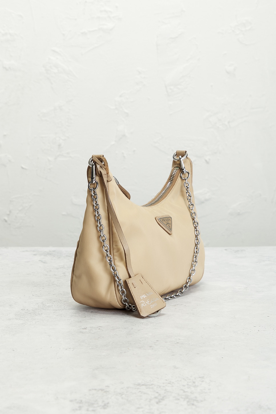 FWRD Renew Prada Re-Edition 2005 Re-Nylon Shoulder Bag | Thumbnail 11 FWRD Renew Prada Re-Edition 2005 Re-Nylon Shoulder Bag | Thumbnail 11