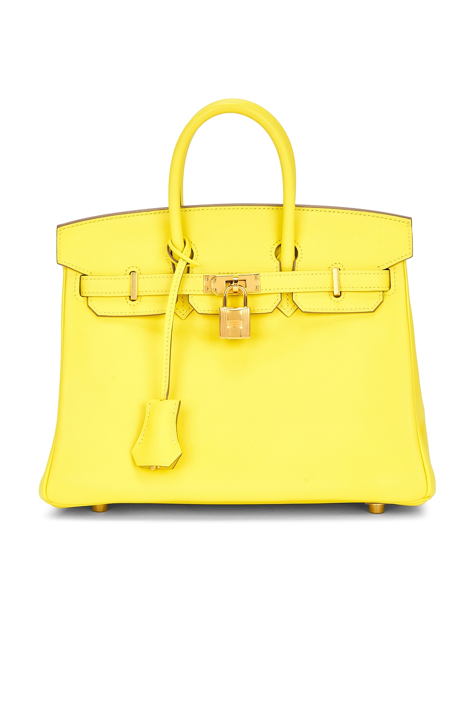 FWRD Renew Hermes Swift Birkin 25 Handbag