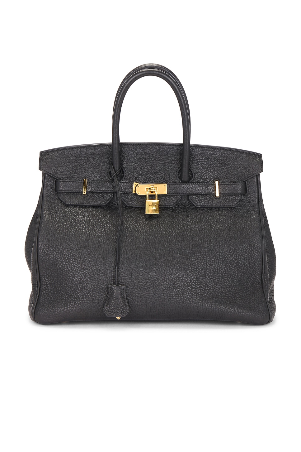 FWRD Renew Hermes Togo Birkin 35 Handbag