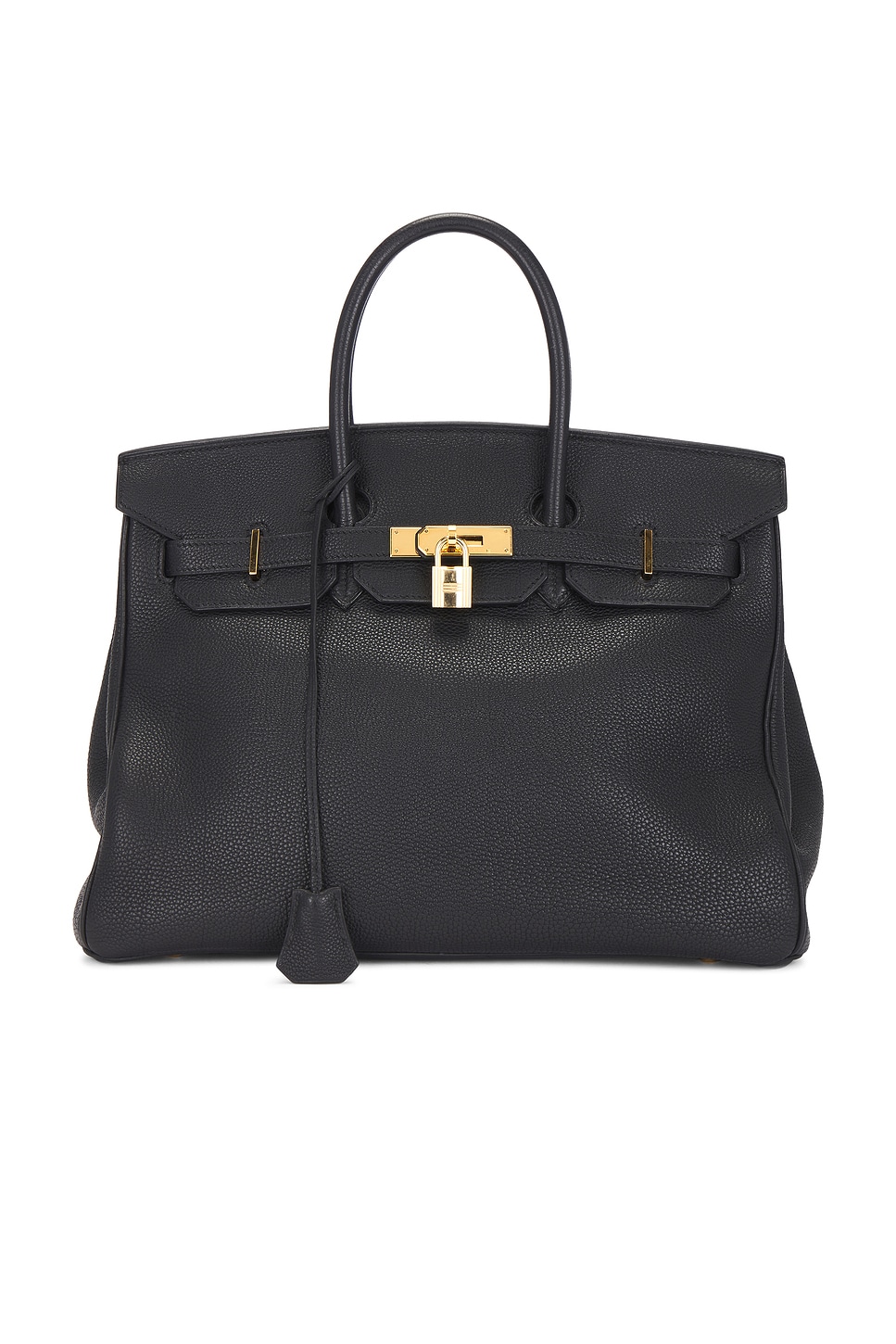 FWRD Renew Hermes Togo Birkin 35 Handbag