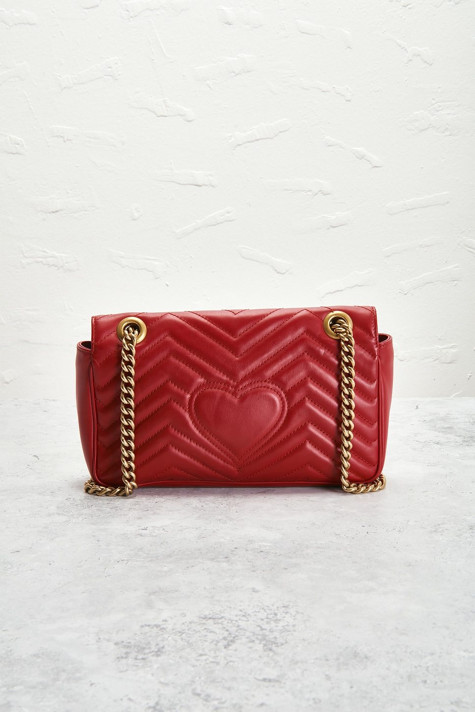 FWRD Renew Gucci GG Marmont Shoulder Bag | Thumbnail 3 FWRD Renew Gucci GG Marmont Shoulder Bag | Thumbnail 3