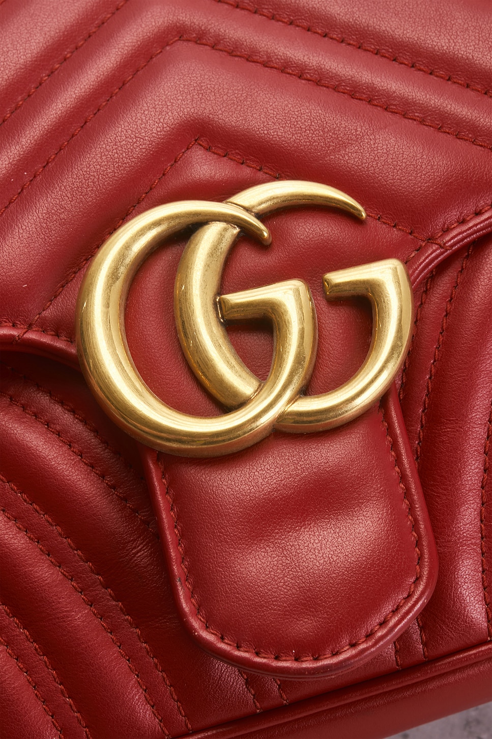 FWRD Renew Gucci GG Marmont Shoulder Bag | Thumbnail 5 FWRD Renew Gucci GG Marmont Shoulder Bag | Thumbnail 5