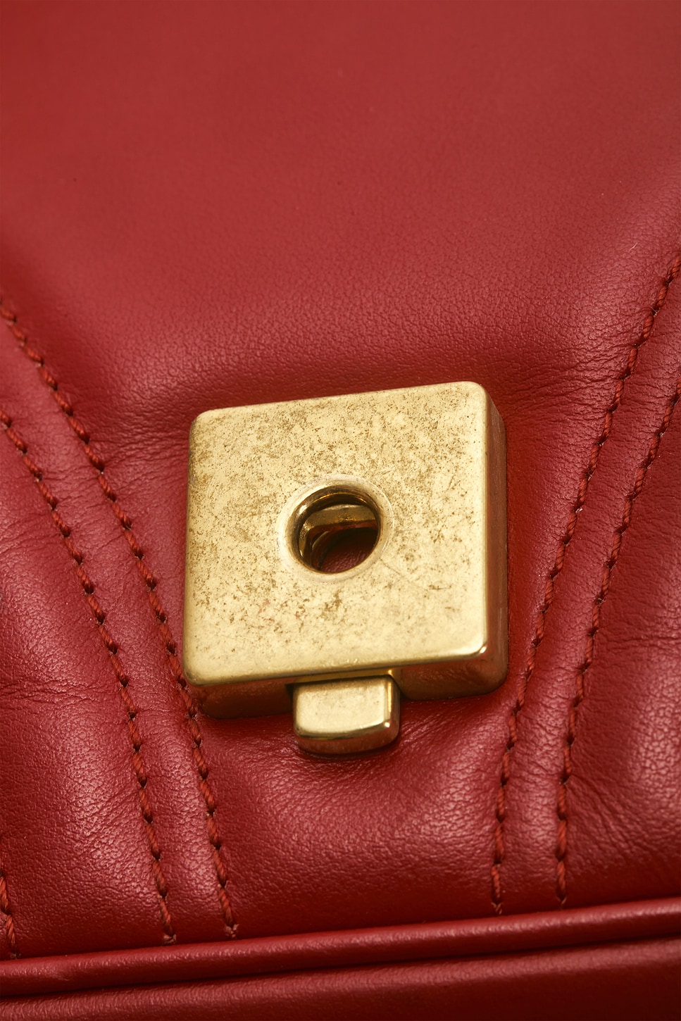FWRD Renew Gucci GG Marmont Shoulder Bag | Thumbnail 7 FWRD Renew Gucci GG Marmont Shoulder Bag | Thumbnail 7