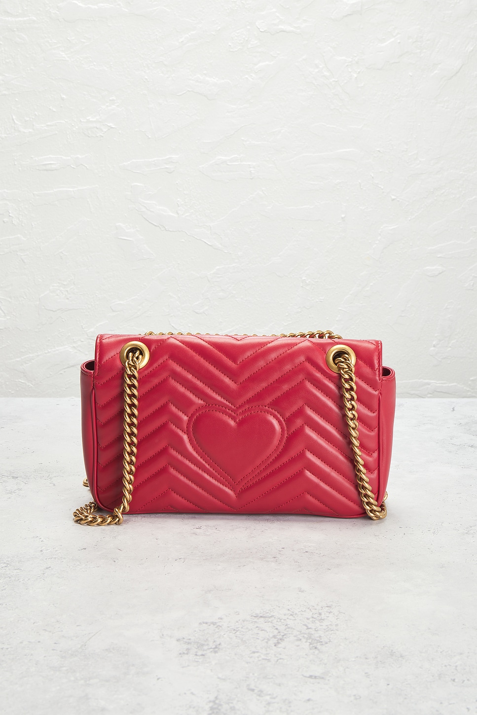 FWRD Renew Gucci GG Marmont Shoulder Bag | Thumbnail 3