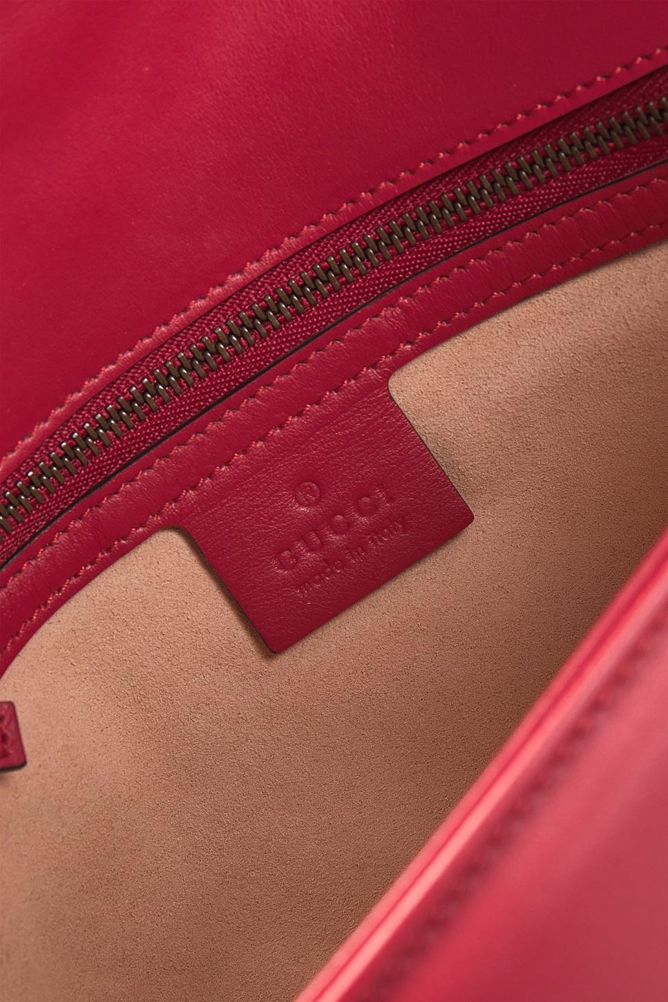 FWRD Renew Gucci GG Marmont Shoulder Bag | Thumbnail 6