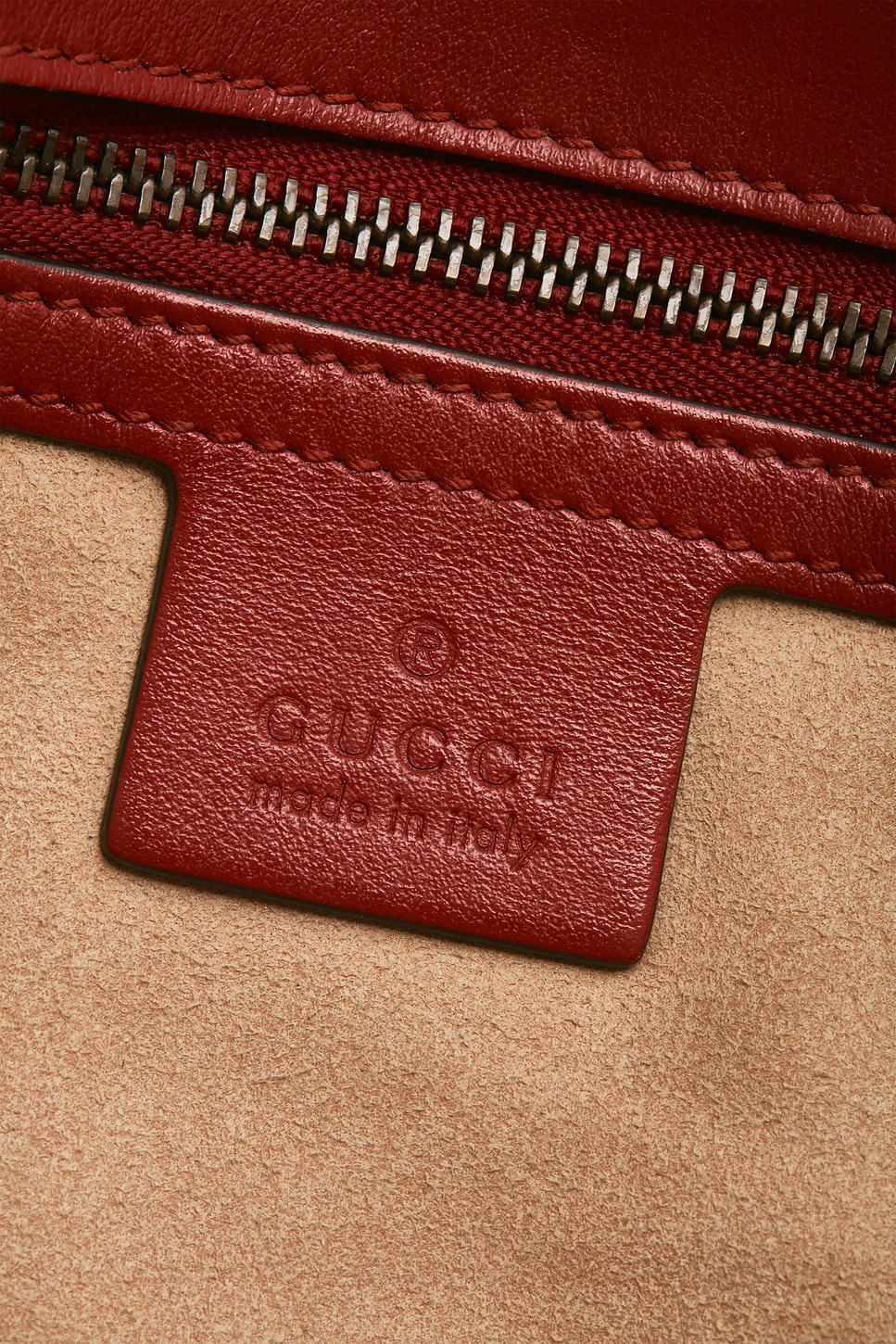 FWRD Renew Gucci GG Marmont Shoulder Bag | Thumbnail 6