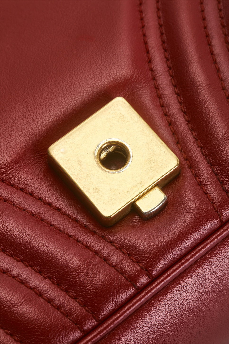 FWRD Renew Gucci GG Marmont Shoulder Bag | Thumbnail 7