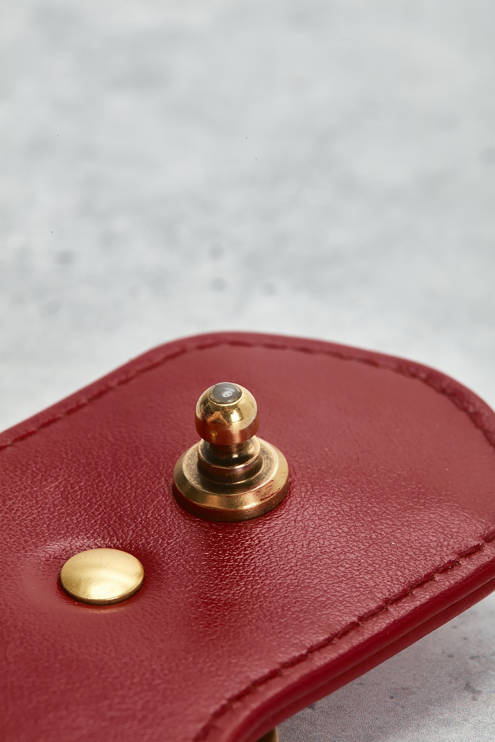 FWRD Renew Gucci GG Marmont Shoulder Bag | Thumbnail 8