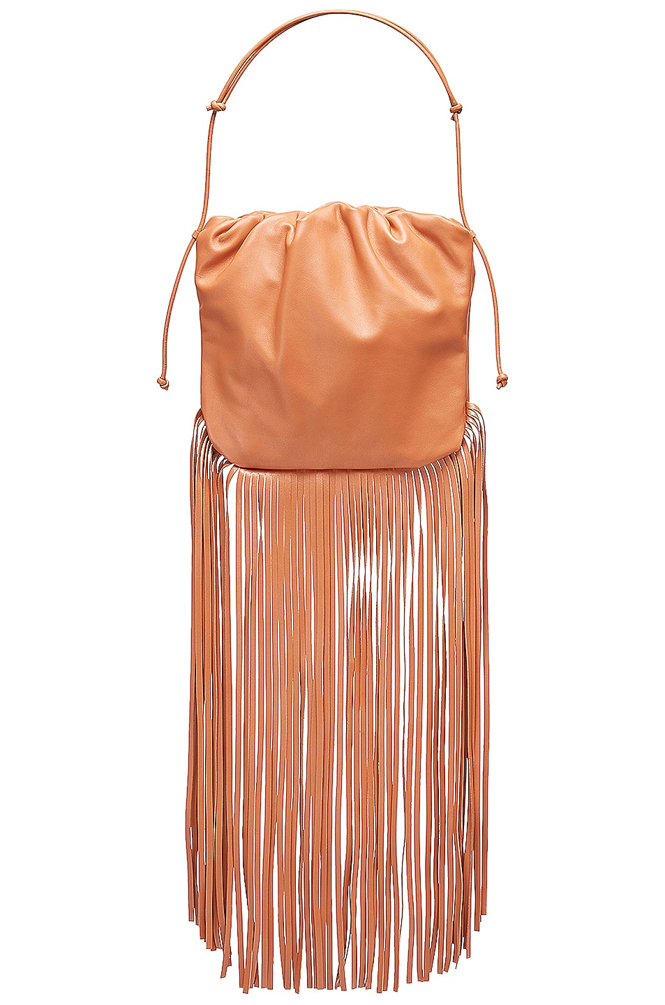 bottega veneta Bottega Veneta The Fringe Pouch