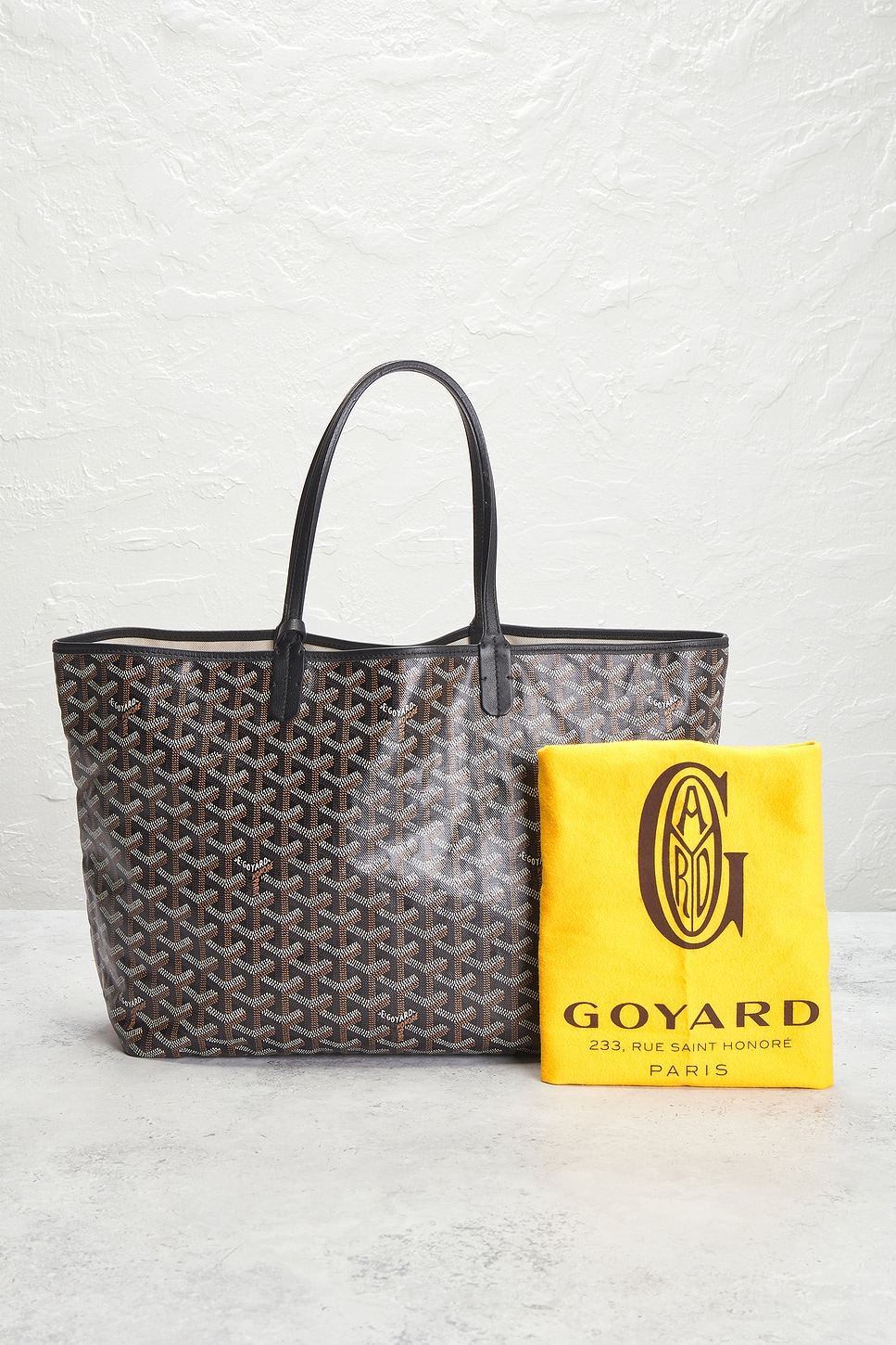 FWRD Renew Goyard Saint Louis PM Tote Bag | Thumbnail 20 FWRD Renew Goyard Saint Louis PM Tote Bag | Thumbnail 20