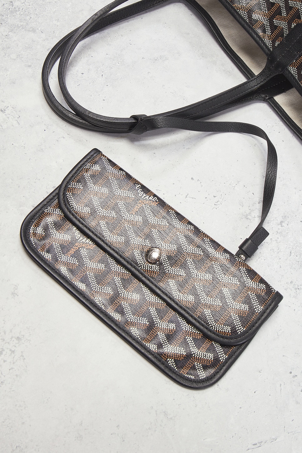 FWRD Renew Goyard Saint Louis PM Tote Bag | Thumbnail 17 FWRD Renew Goyard Saint Louis PM Tote Bag | Thumbnail 17