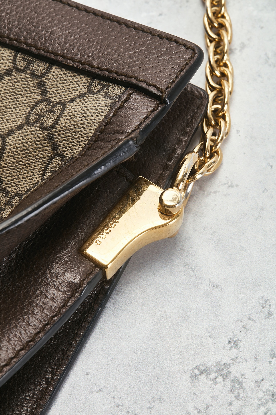 FWRD Renew Gucci Ophidia Shoulder Bag | Thumbnail 6 FWRD Renew Gucci Ophidia Shoulder Bag | Thumbnail 6