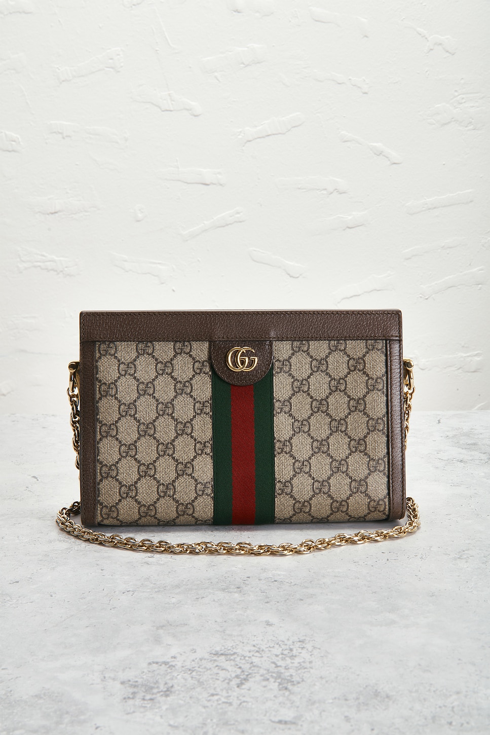 FWRD Renew Gucci Ophidia Shoulder Bag | Thumbnail 2