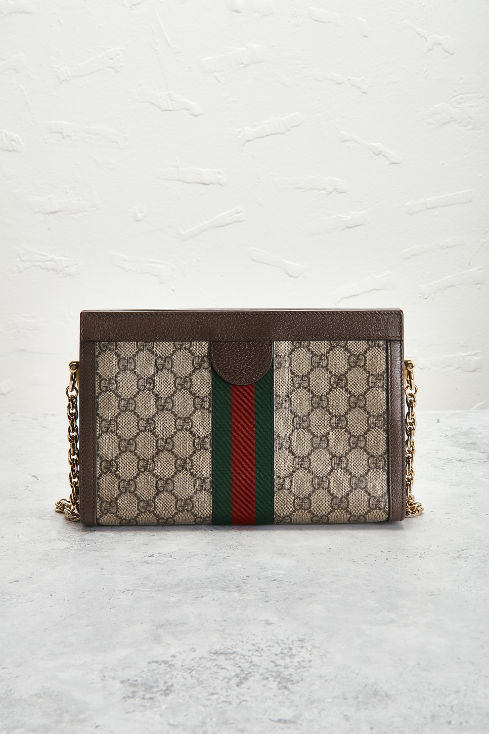 FWRD Renew Gucci Ophidia Shoulder Bag | Thumbnail 3