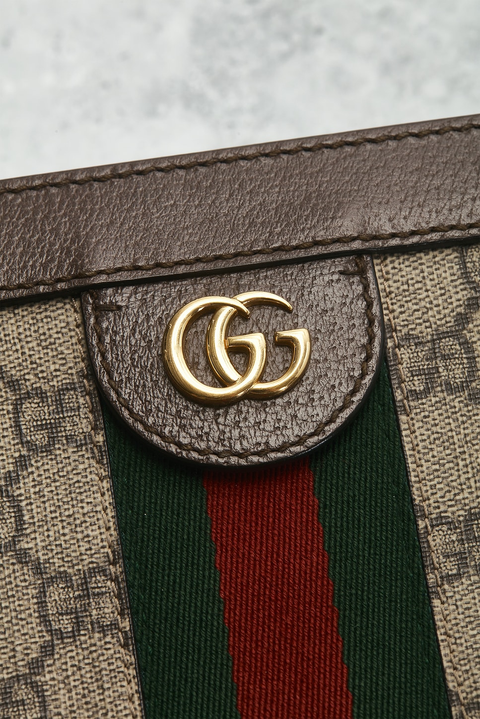 FWRD Renew Gucci Ophidia Shoulder Bag | Thumbnail 5